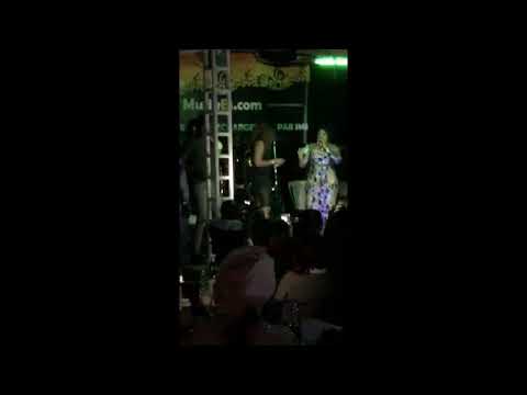 Aïda Samb a joué sa partition au Just For You lors de l'anniversaire de son amie Mbène Diatta