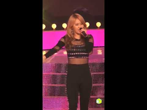 [fancam HD] 110511 4Minute Gayoon - Mirror Mirror@WPTV