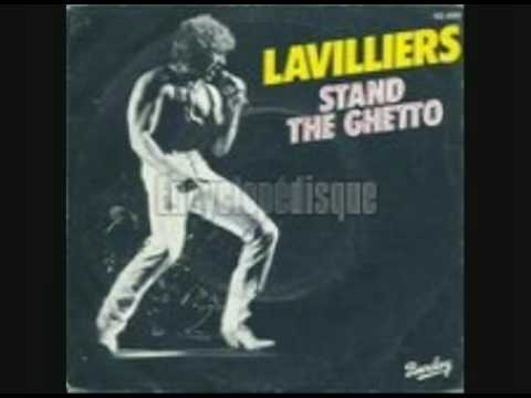 Stand the ghetto Bernard Lavilliers