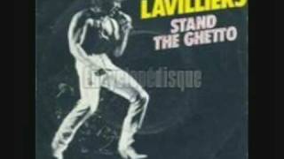 Stand the ghetto Bernard Lavilliers