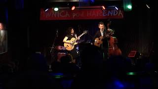 Tribute to Nat King Cole - Boulevard of Broken Dreams (live) - Piwnica pod Harendą