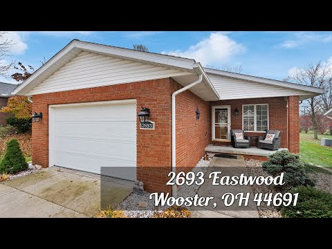 2693 Eastwood Wooster, OH 44691