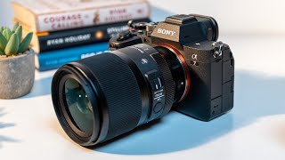 Video thumbnail for Sony A7 IV REVIEW | Still The Best Hybrid Camera ? by Tech Through The Lens