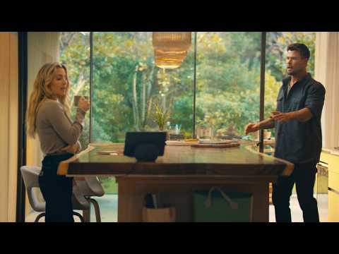 Alexaaaa+ | Chris Hemsworth Thinks Alexa+ Is Scary Good