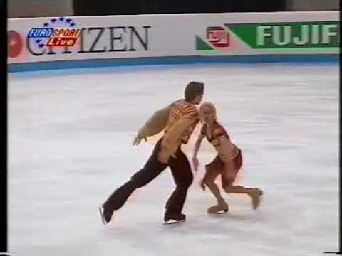 1997 EC FD - Oksana Grishuk & Evgeni Platov (RUS)