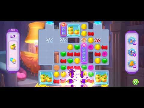 Homescapes level 8141 HD