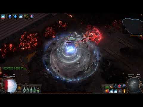 [Ritual SSF HC] Sirus A7 Vortex Occultist