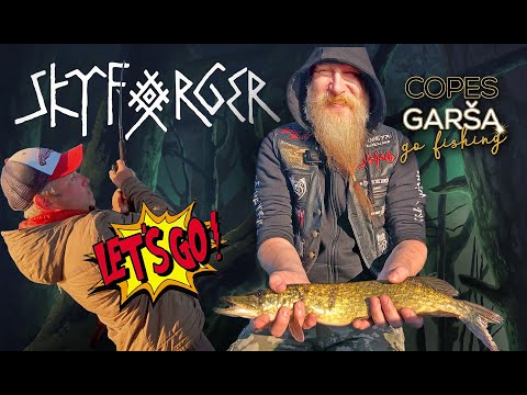 COPES GARŠA - SKYFORGER KAĻ LĪDAKAS!