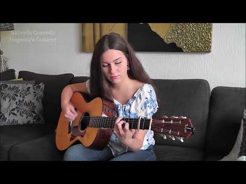 (Niklas Strömstedt) Sista Morgonen - Gabriella Quevedo