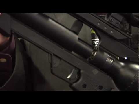 AirForce CondorSS New Trigger/Safety