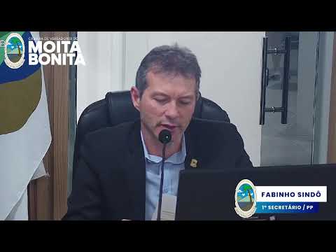 04ª SESSÃO ORDINÁRIA MOITA BONITA-SE  ( 03-03-2026).