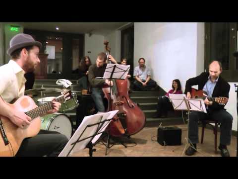 Smárton Trió - 2012-04-12 Budapest - Pintér Galéria