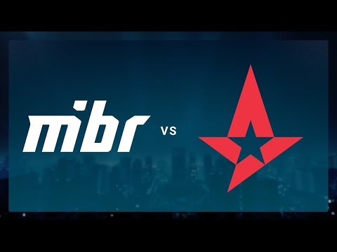 [PT-BR] MIBR vs ASTRALIS - BLAST PREMIER FALL SERIES 2020
