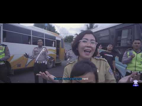 Hidup ini berarti-Polres bitung all star feat Teddy Salendah & Marwan LIDA