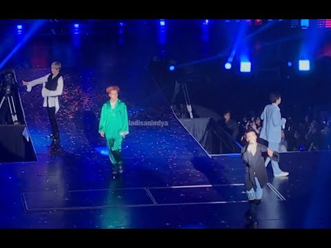 Winner Cross Tour in Jakarta - Movie Star