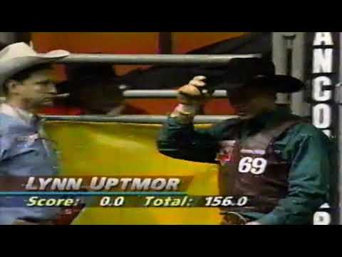 Kodiak bucks Lynn Uptmor - 97 PBR Vancouver
