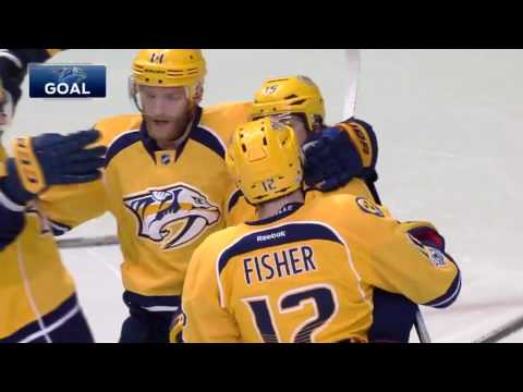Columbus Blue Jackets vs Nashville Predators | January 26, 2017 | Game Highlights | NHL 2016/17