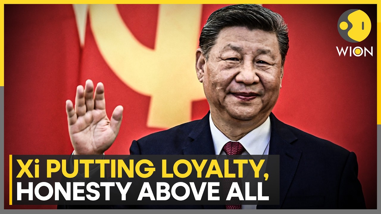 Why Are China's Nuclear Scientists Vanishing? Xi Jinping's Emphasis On Loyalty And Honesty | WION