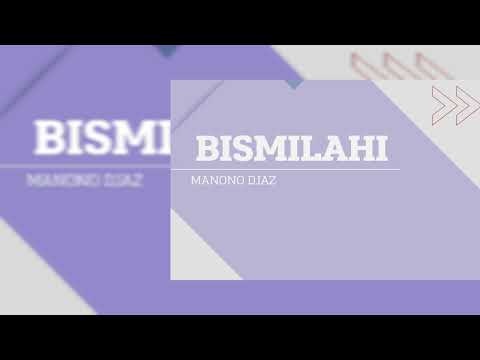 Manono Djazz Bismilhi (Oficial Áudio)