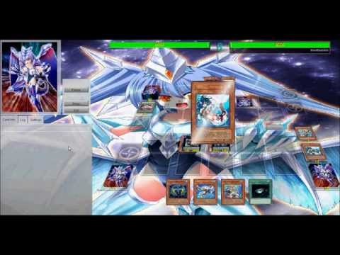 tidal mermail vs blue eyes and stall