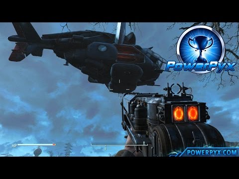 Fallout 4 - Mercenary Trophy / Achievement Guide (Quickly Complete 50 Miscellaneous Objectives)