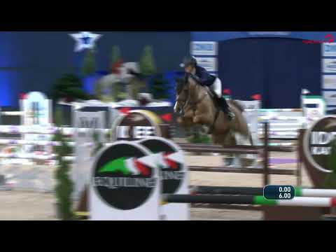 Ellen Whitaker | Equiline Youngster Cup 2019 Finale | MUNICH INDOORS 2019