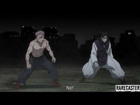 Choso VS Geto Kenjaku 4K - Itadori Yuji's Brother - Jujutsu Kaisen Season 2 Episode 22