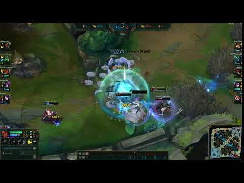 League Taliyah Bronze as hell