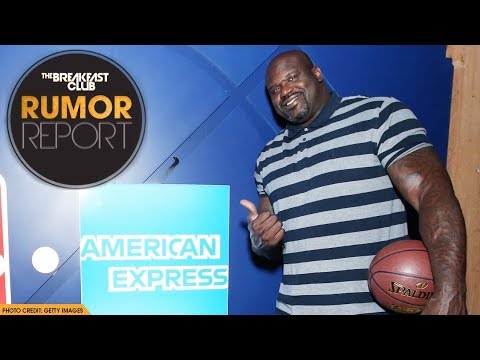 Shaq Credit Card Got Declined at Walmart When He Tried To Spend $70K