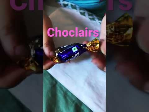 Choclairs#chocolate #eclairs #desert #tastyfood #yummyfood #bakery #sweet #foodie