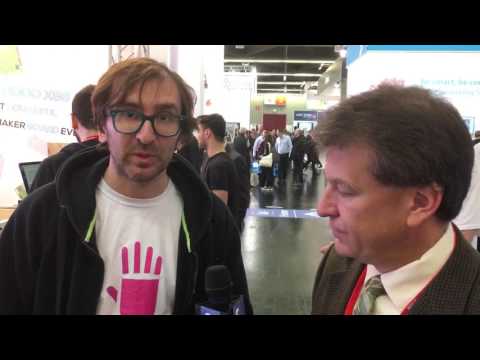 embedded world 2017: UDOO Maker Tech Gets Real in Robotics