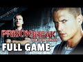 Prison Break: The Conspiracy Full Game Walkthrough Long