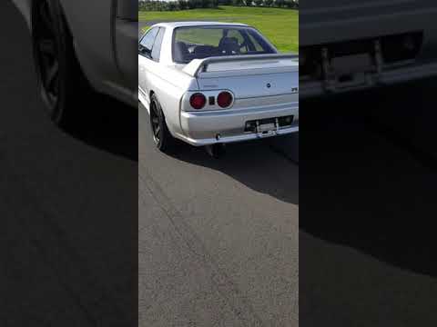 750hp R32 GTR V-Spec 2, RB28 + HKS T51R