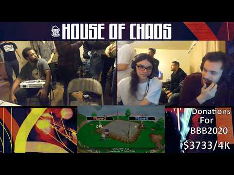 Dragon Ball Fighterz - TSL 64 - Bum1six3 vs OxHeart