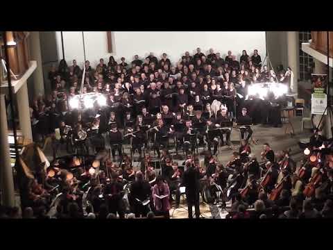 Messe Solennelle en l'honneur de Ste Cécile - Charles Gounod