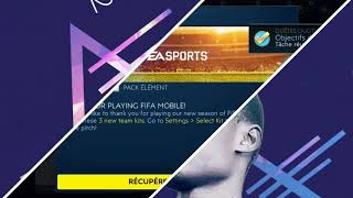 FIFA MOBILE 19 unlock kit