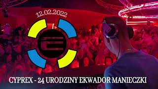 Download lagu Cyprex - Ekwador Manieczki 24 Urodziny Klubu 12.02.2022 mp3 Download lagu Cyprex - Ekwador Manieczki 24 Urodziny Klubu 12.02.2022 mp3