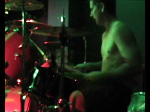 Tim Weeks playing "Take Control" live