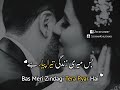 Tera Pyar Hai Meri Zindagi Whatsapp Status Nusrat Fateh Ali Khan