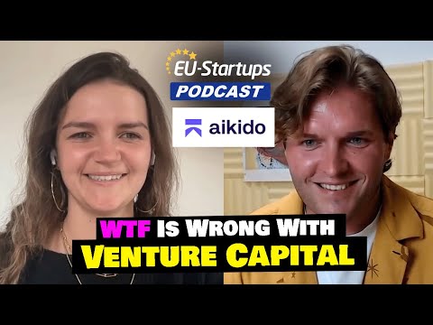 Madeline Lawrence: From Venture Capital To Startup | E84 - YouTube