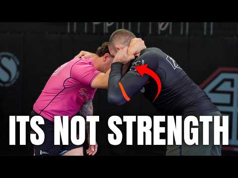 A Simple Concept For Better Wrestling In BJJ