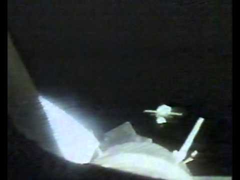 ASTP TV Coverage - Docking