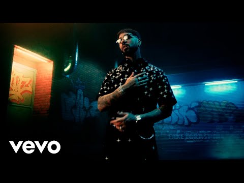 Fuerza Regida X Anuel AA - LOKITA (Video Oficial) + Dolor - Jesant OO