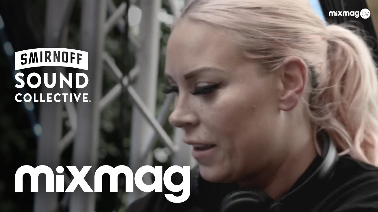 Sam Divine - Live @ #smirnoffhouse x Parklife 2017