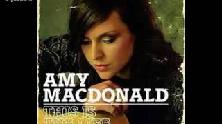 Amy MacDonald - Youth Of Today