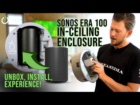 Sonos Era 100 Enclosure Overview! The Ultimate Setup Guide for Seamless Sound!