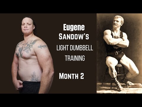 Sandow's LDB System (Month 2)