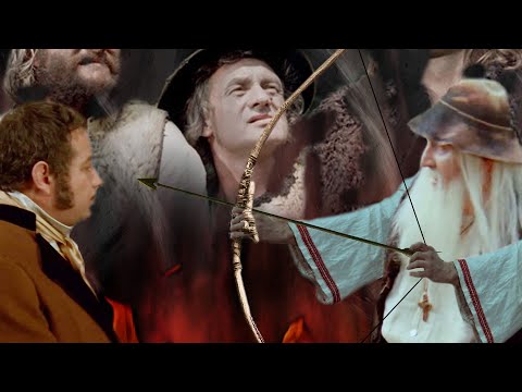 Janosik 2   Zemsta starego Gąsienicy