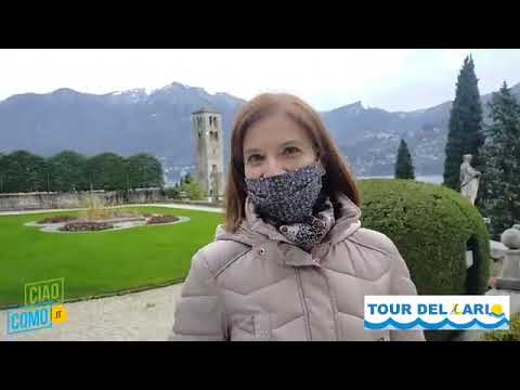 Il tour di CiaoComo: alla scoperta del castello di Urio con Marta e Fiorenza