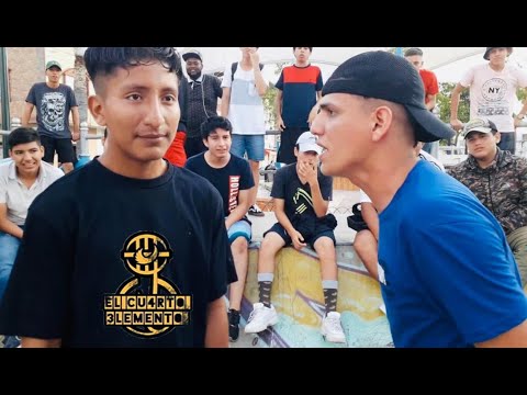 OSCAR MPC vs RAIDEN - 4tos #Fecha1